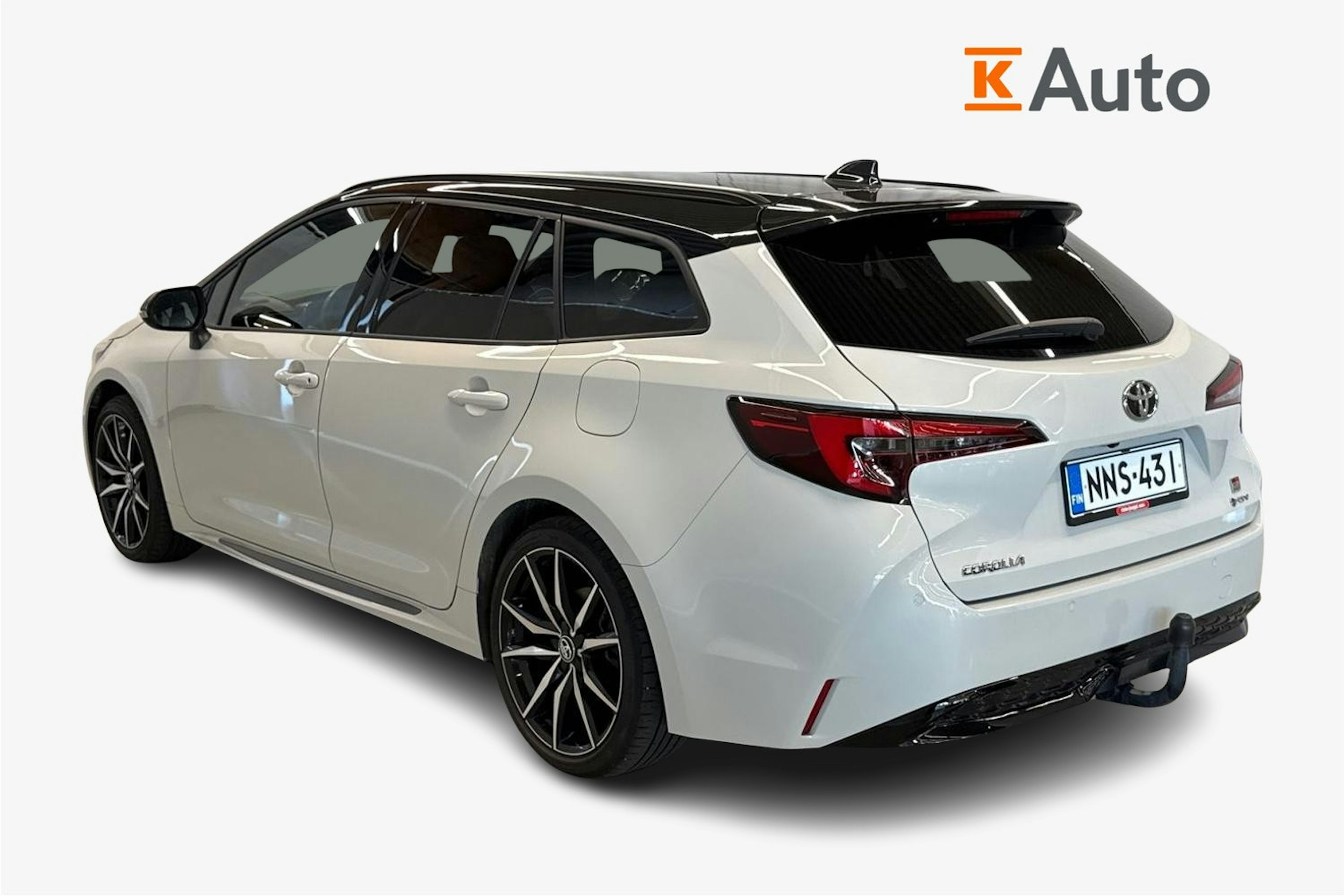 harmaa Toyota Corolla 2024 kuva 2.