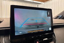 harmaa Toyota Corolla 2024 kuva 29.