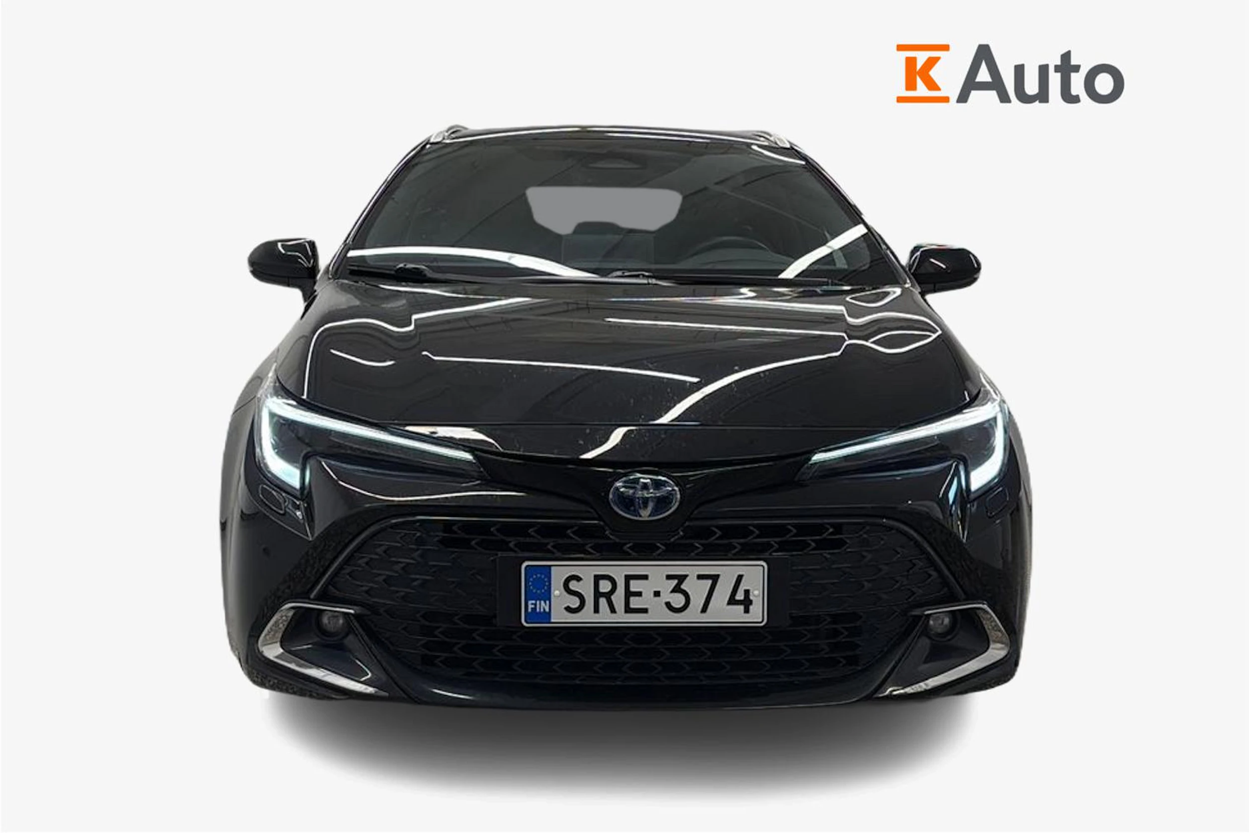 musta Toyota Corolla 2024 kuva 5.