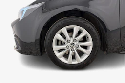 musta Toyota Corolla 2024 kuva 12.