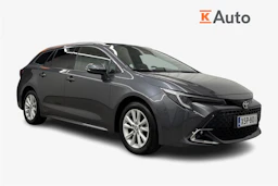 harmaa Toyota Corolla 2024 kuva 1.