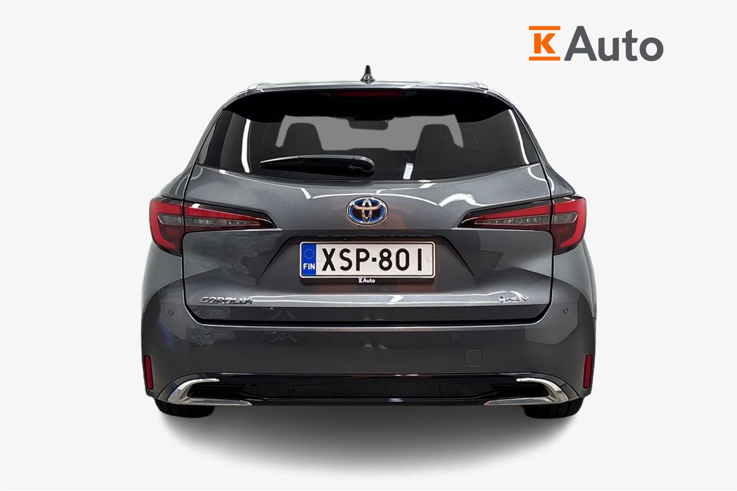 Toyota Corolla 2024, kuva 3/23