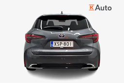 harmaa Toyota Corolla 2024 kuva 3.