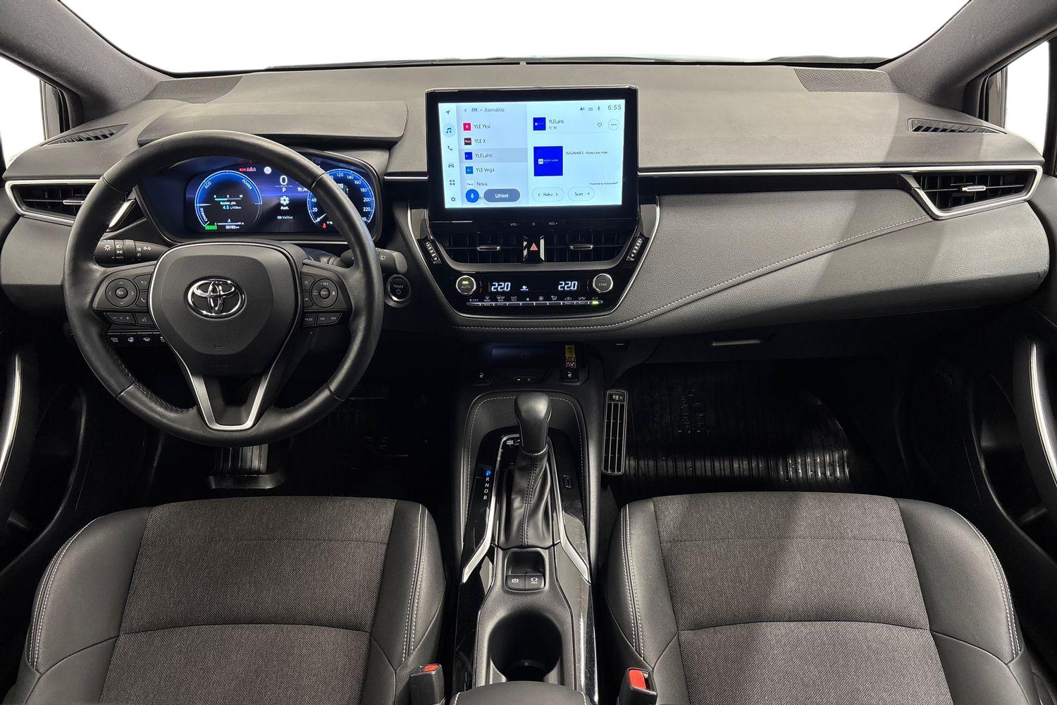 Toyota Corolla 2024, kuva 7/23