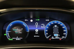 harmaa Toyota Corolla 2024 kuva 15.
