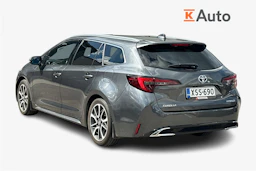 harmaa Toyota Corolla 2024 kuva 2.