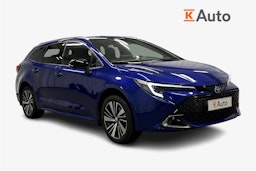 sininen Toyota Corolla 2025 kuva 1.