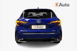 sininen Toyota Corolla 2025 kuva 3.