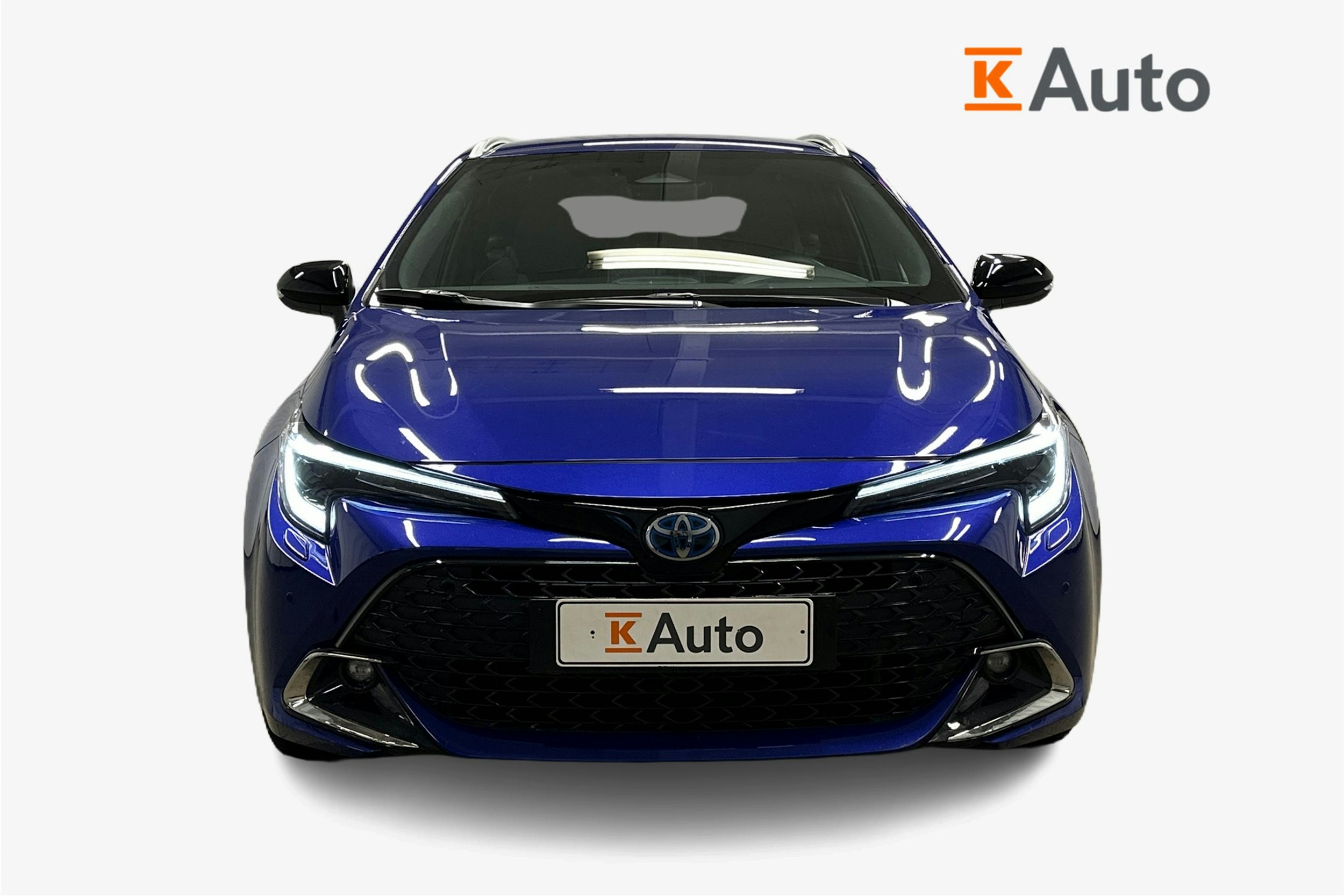 sininen Toyota Corolla 2025 kuva 5.