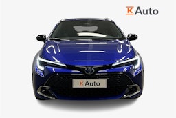 sininen Toyota Corolla 2025 kuva 5.