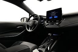 sininen Toyota Corolla 2025 kuva 9.