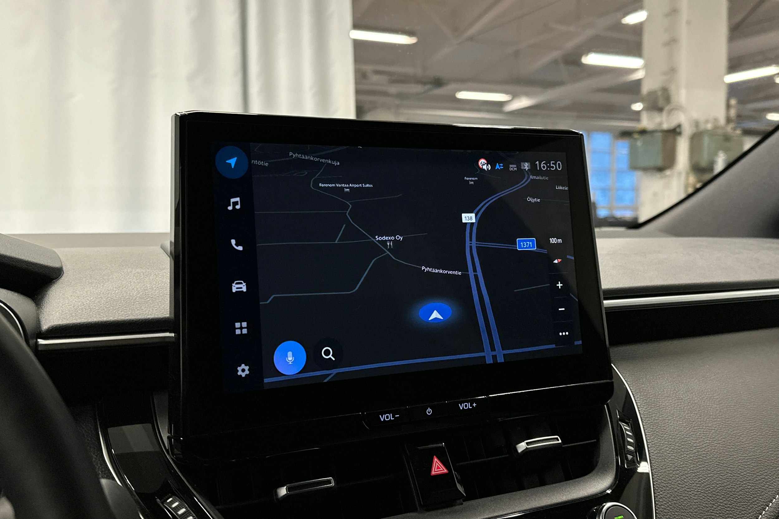 sininen Toyota Corolla 2025 kuva 16.