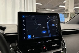 sininen Toyota Corolla 2025 kuva 16.