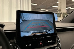 sininen Toyota Corolla 2025 kuva 17.