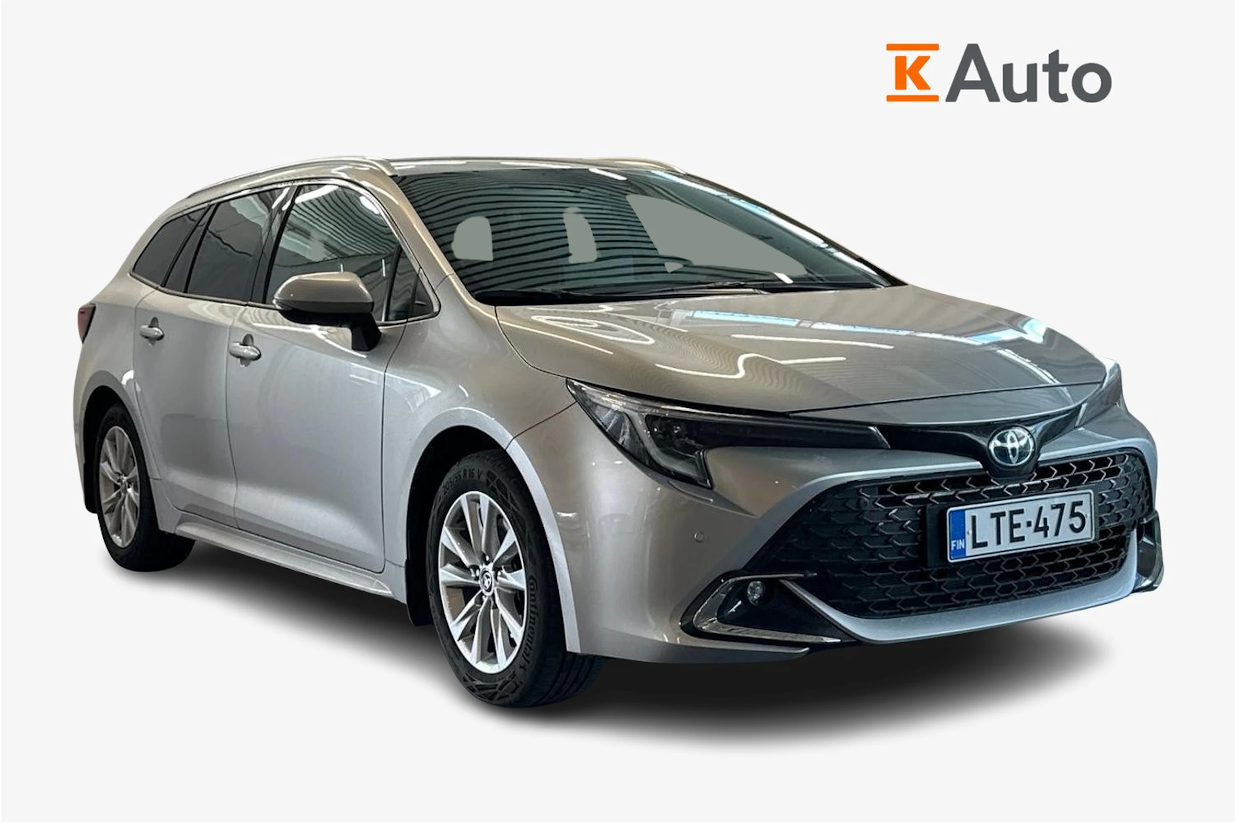 Hopea Toyota Corolla 2025 kuva 1.