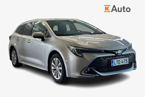 Toyota Corolla Touring Sports 2,0 Hybrid Anniversary Edition