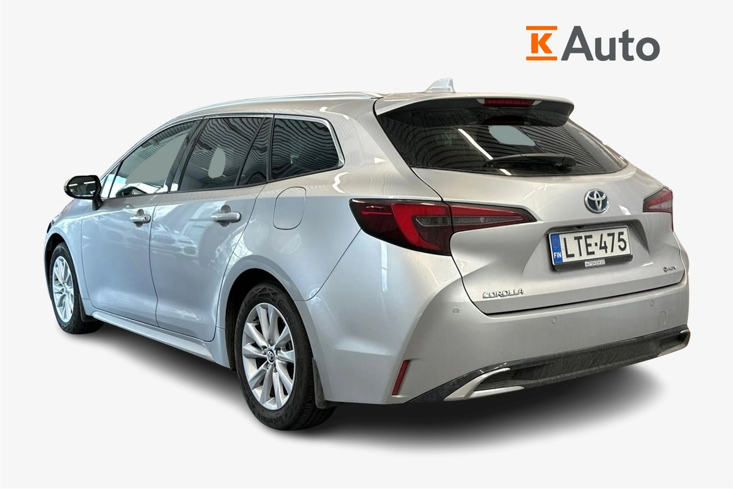 Hopea Toyota Corolla 2025 kuva 2.
