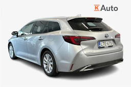 Hopea Toyota Corolla 2025 kuva 2.
