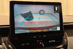 met. punainen Toyota Corolla 2025 kuva 23.