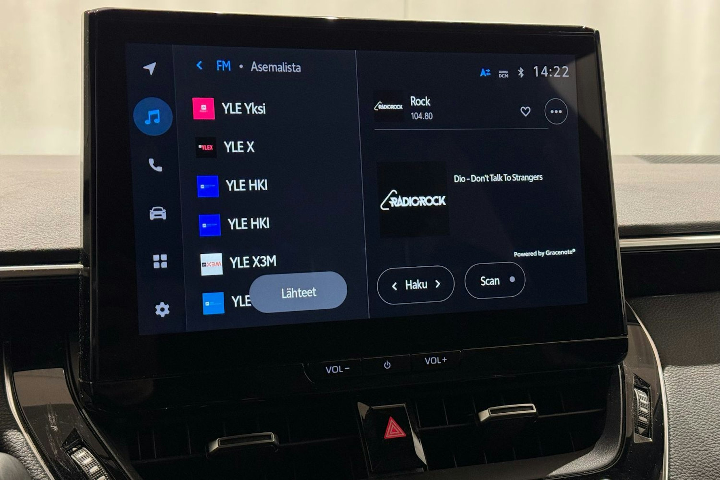 met. punainen Toyota Corolla 2025 kuva 24.