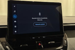 met. punainen Toyota Corolla 2025 kuva 25.