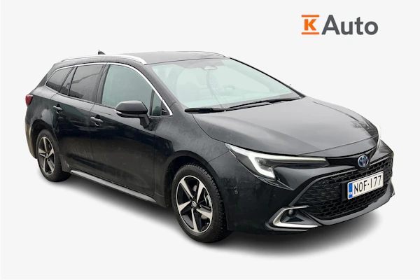 Toyota Corolla Touring Sports 1.8 Hybrid Intense