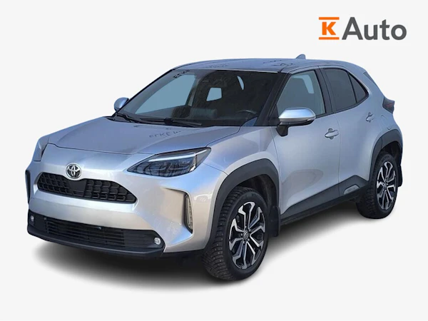 Toyota Yaris Cross 1,5 Multidrive Active Plus