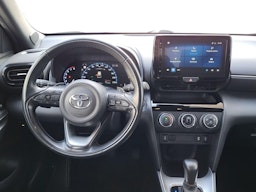 harmaa Toyota Yaris Cross 2022 kuva 3.