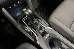 Musta Toyota Corolla Cross 2022 kuva 19.