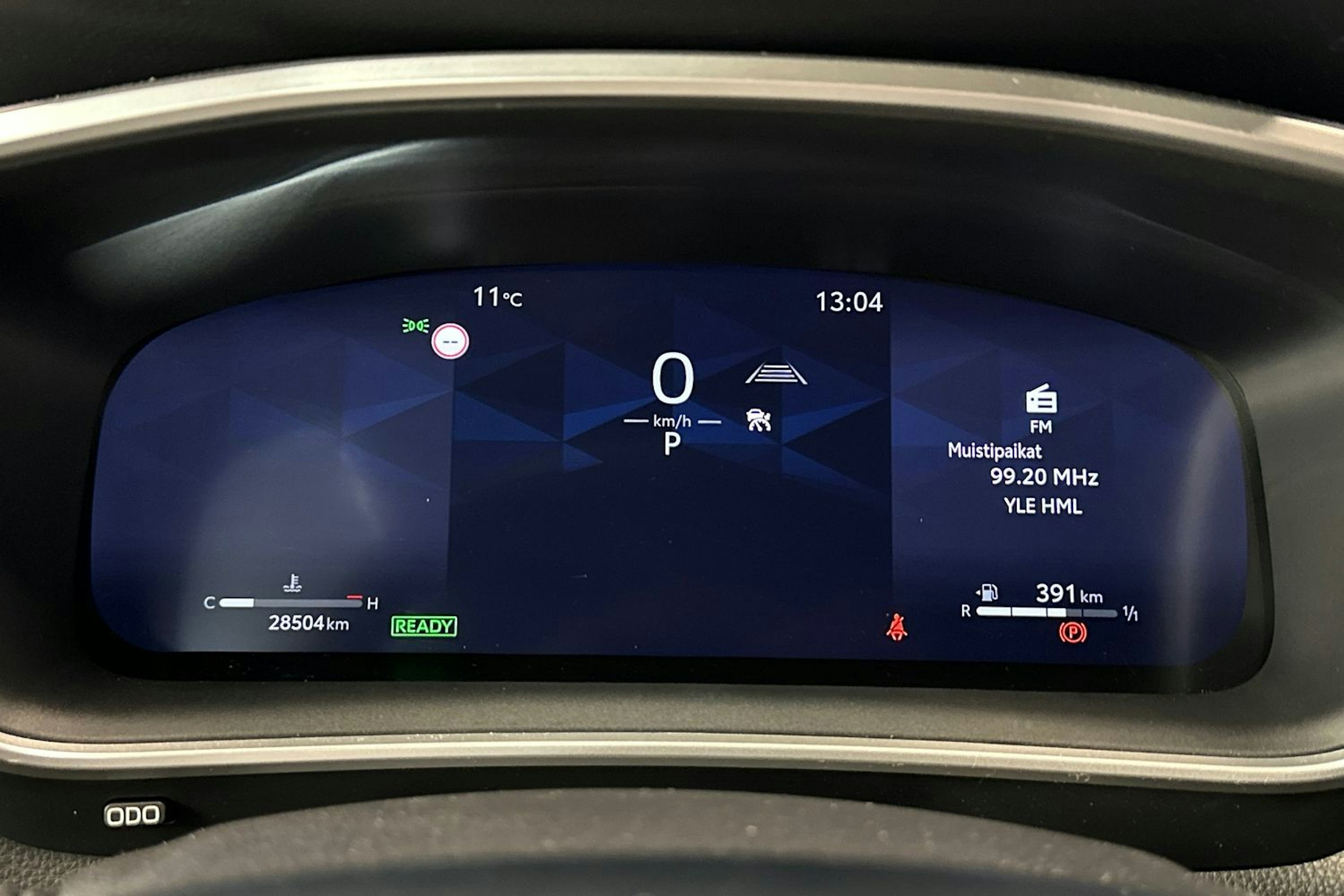 sininen Toyota Corolla Cross 2022 kuva 17.