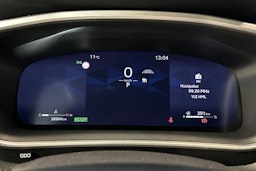 sininen Toyota Corolla Cross 2022 kuva 17.