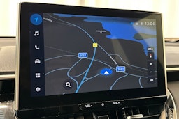 sininen Toyota Corolla Cross 2022 kuva 18.