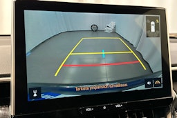 sininen Toyota Corolla Cross 2022 kuva 19.