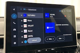 sininen Toyota Corolla Cross 2022 kuva 21.