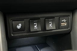 sininen Toyota Corolla Cross 2022 kuva 23.