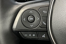 sininen Toyota Corolla Cross 2022 kuva 26.