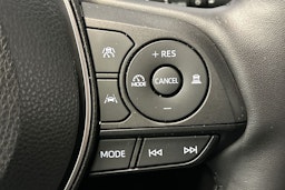 sininen Toyota Corolla Cross 2022 kuva 27.