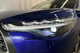 sininen Toyota Corolla Cross 2022 kuva 33.