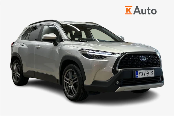 Toyota Corolla Cross 2.0 Hybrid AWD-i Style