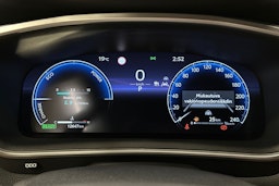 sininen Toyota Corolla Cross 2023 kuva 20.
