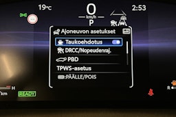 sininen Toyota Corolla Cross 2023 kuva 23.