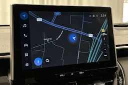 sininen Toyota Corolla Cross 2023 kuva 24.
