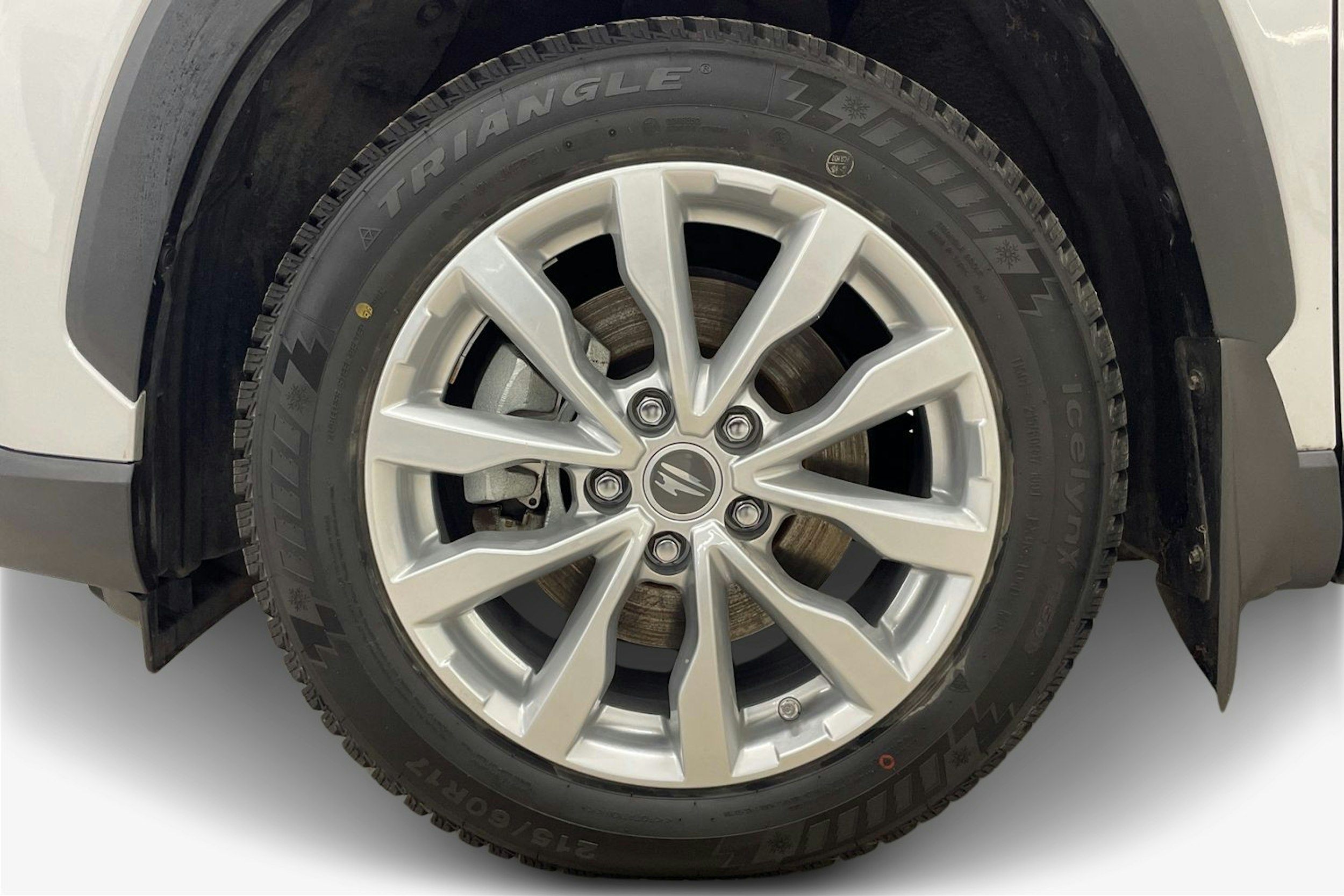 harmaa Toyota Corolla Cross 2023 kuva 14.