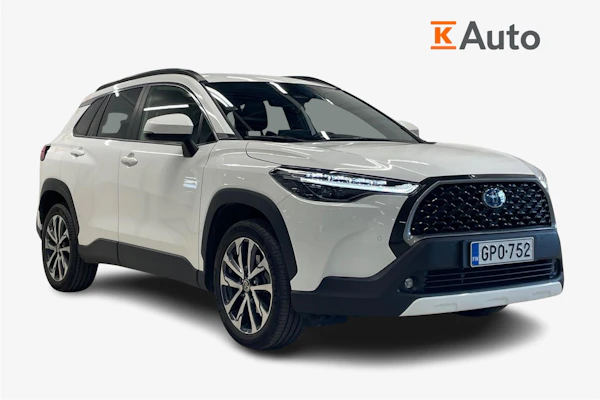 Toyota Corolla Cross 1.8 Hybrid Launch Edition