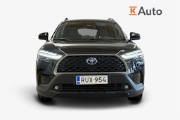 musta Toyota Corolla Cross 2023 kuva 5.
