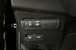 musta Toyota Corolla Cross 2023 kuva 24.