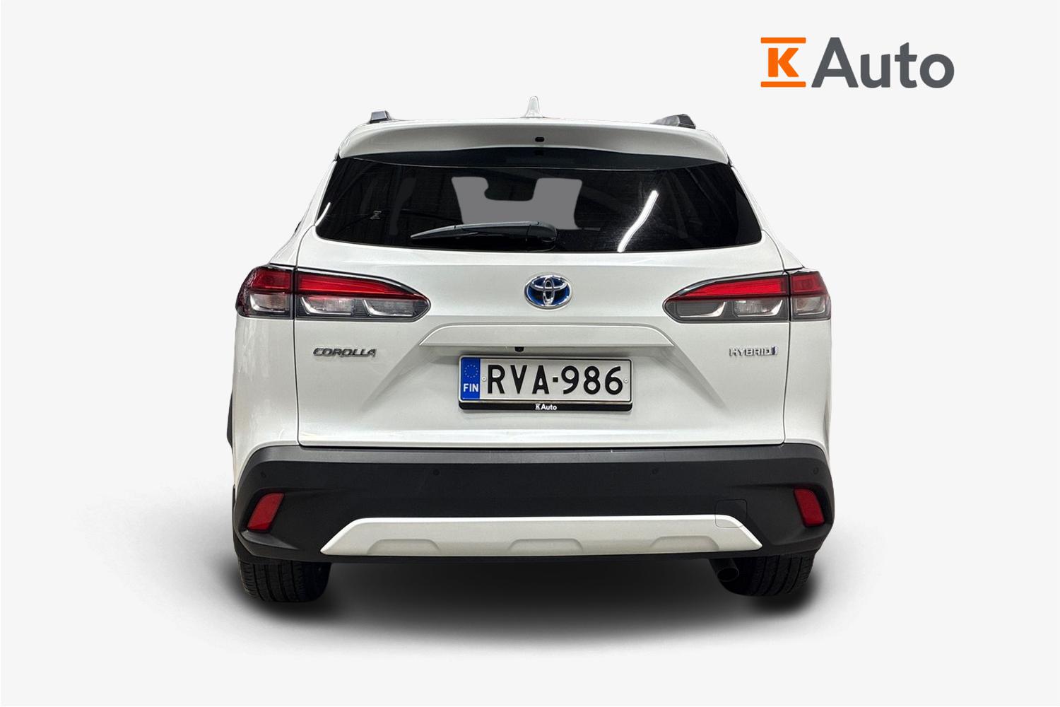Toyota Corolla Cross 2023, kuva 3/31