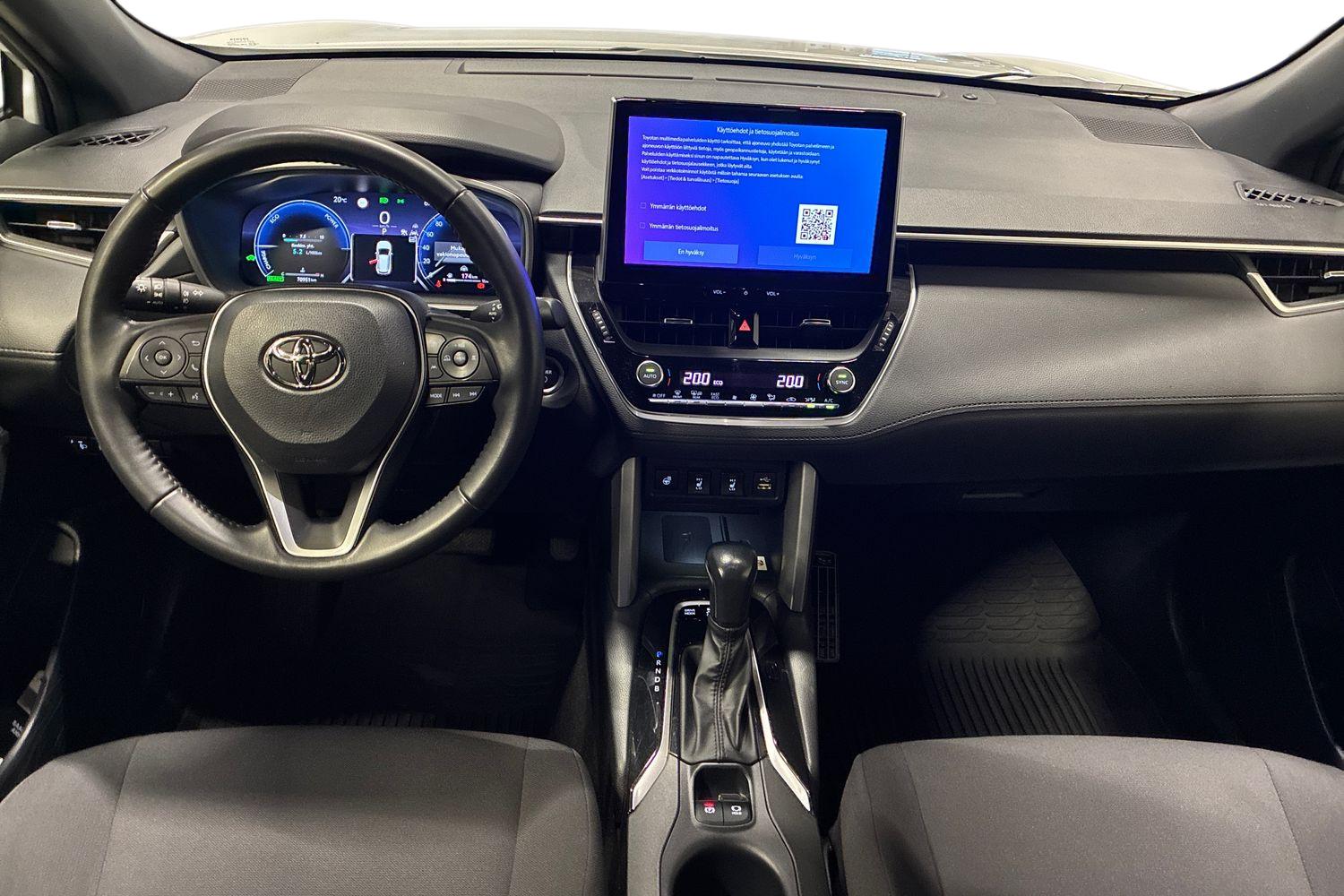 Toyota Corolla Cross 2023, kuva 7/31