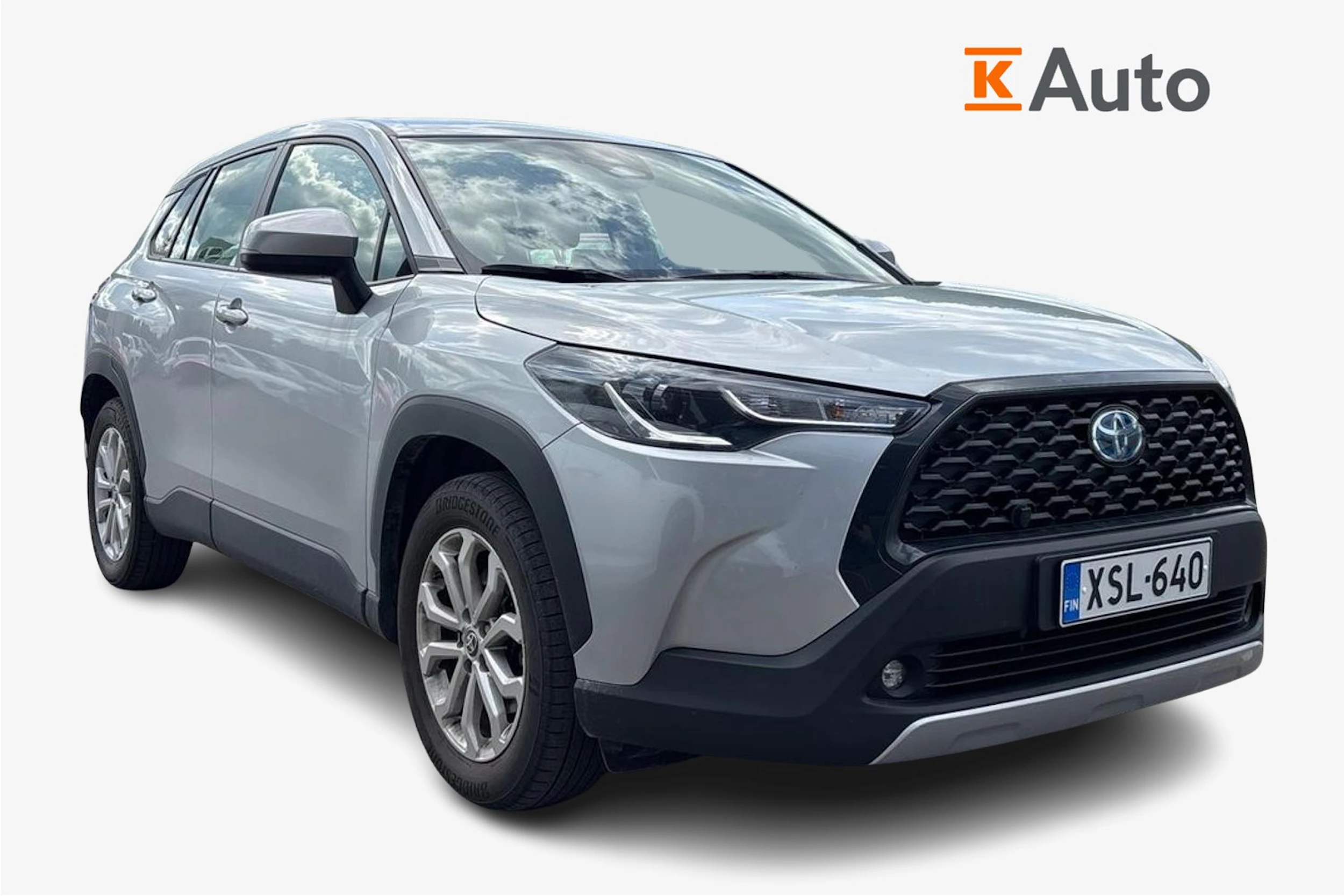 hopea Toyota Corolla Cross 2023 kuva 1.