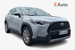 hopea Toyota Corolla Cross 2023 kuva 1.